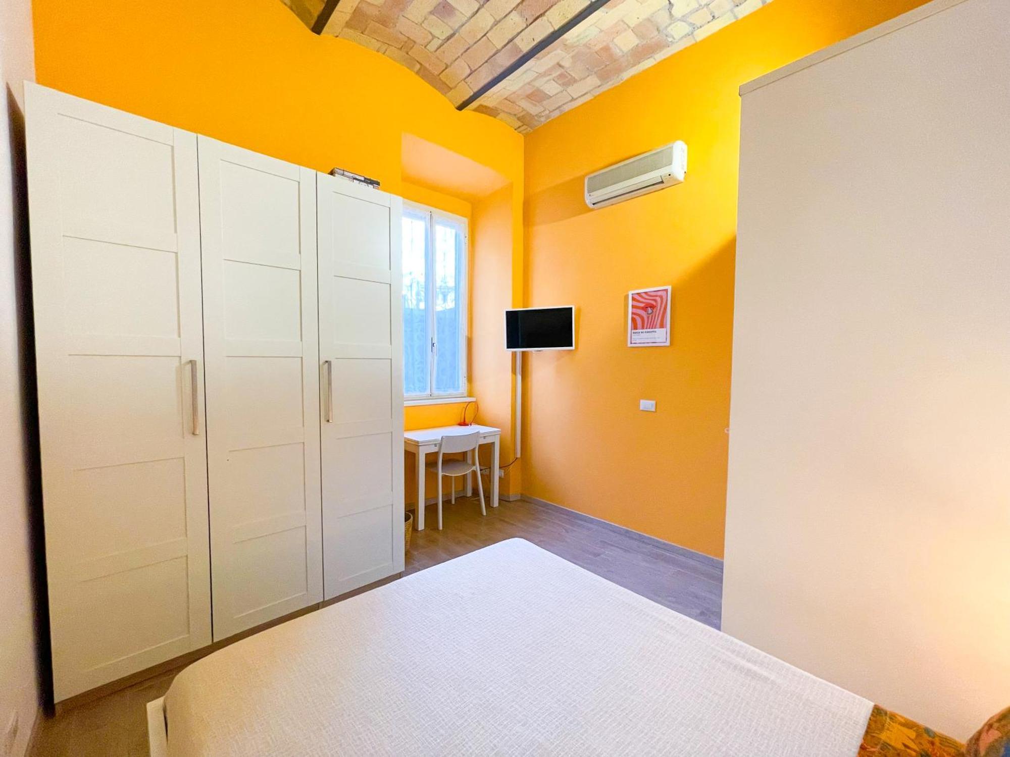 Casa Pesa 2 Rooms 2 Baths Rome Center Exterior photo