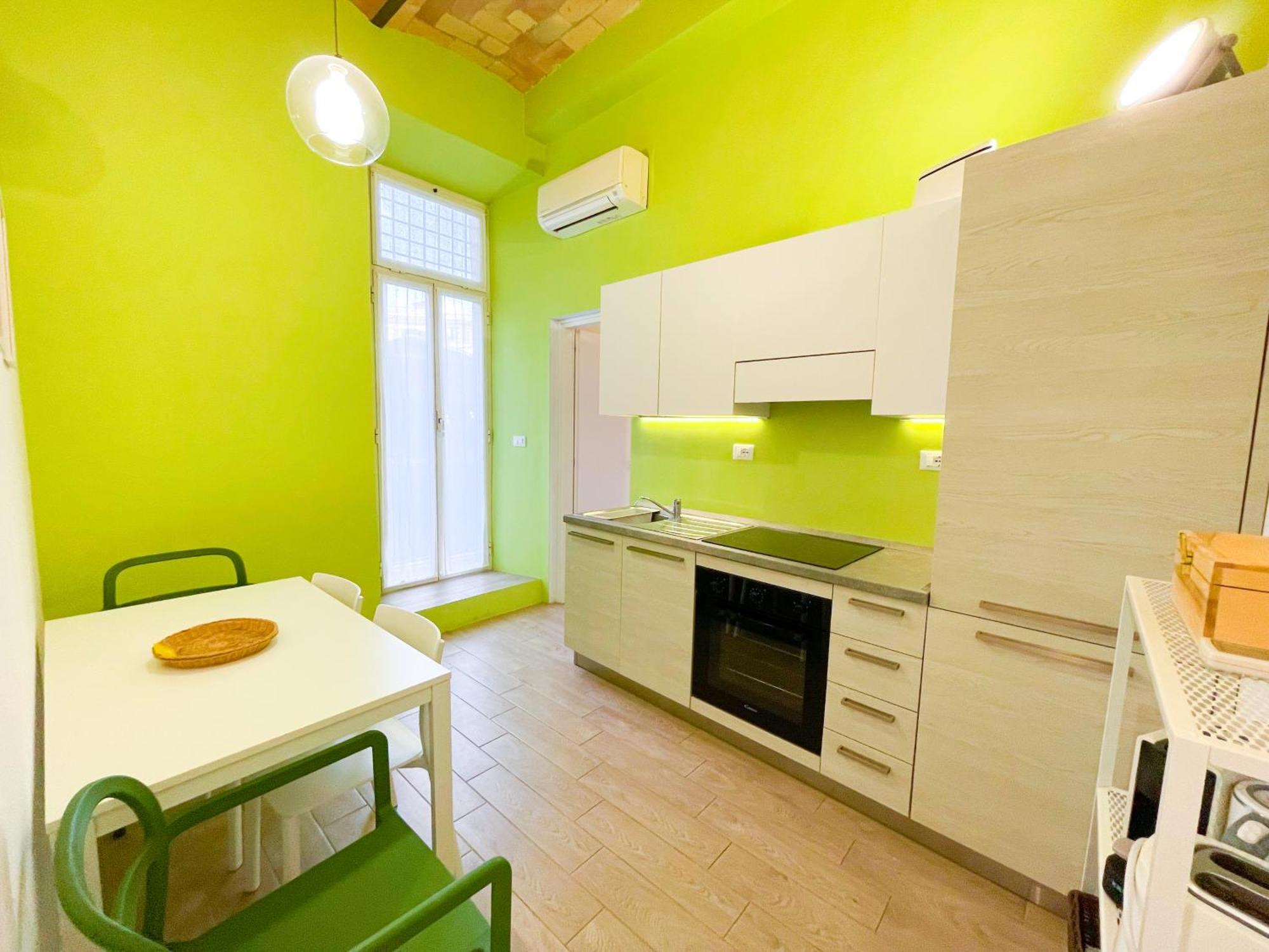 Casa Pesa 2 Rooms 2 Baths Rome Center Exterior photo