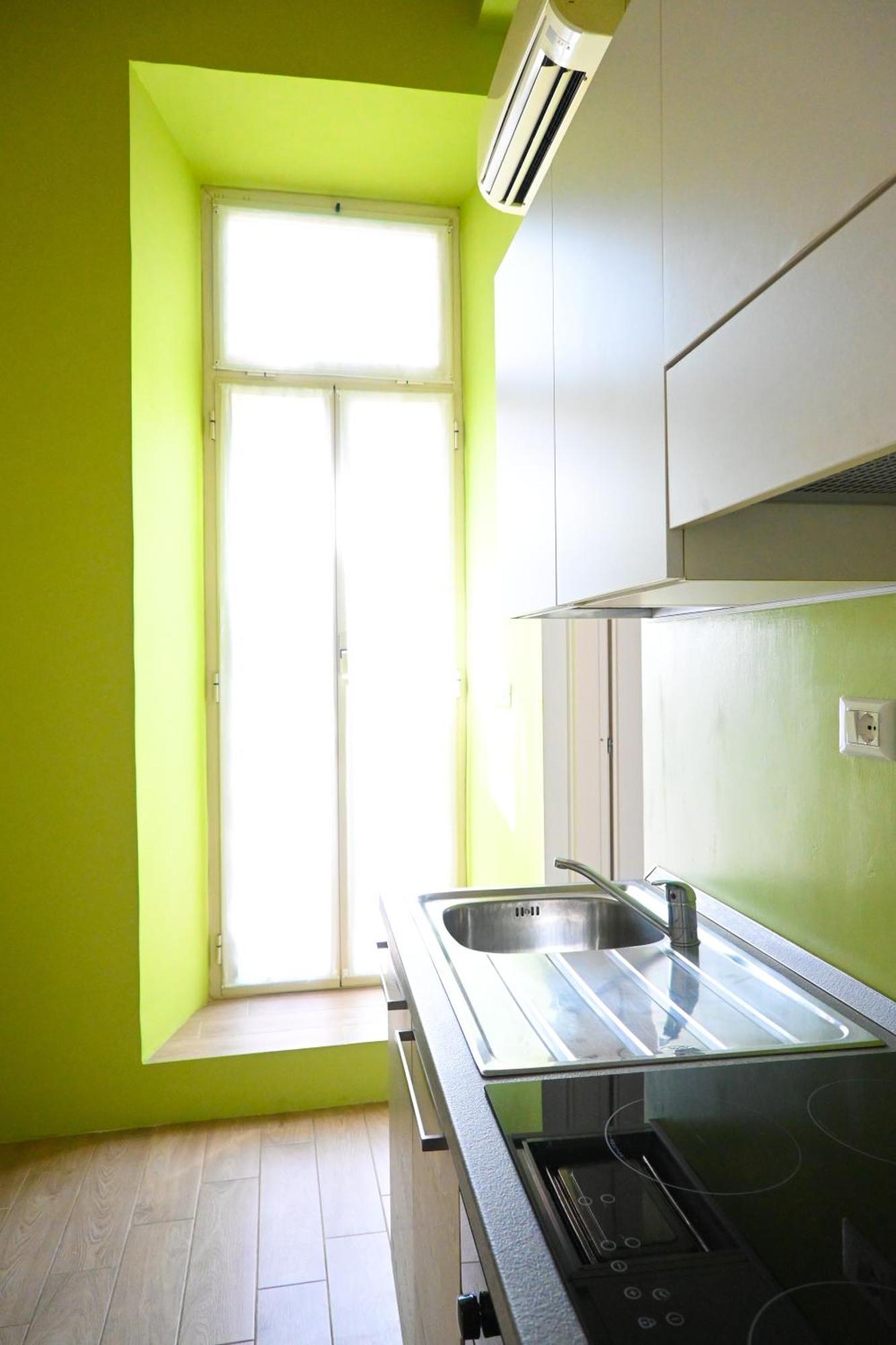 Casa Pesa 2 Rooms 2 Baths Rome Center Exterior photo